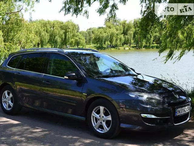 Renault Laguna, 2011 г.в.