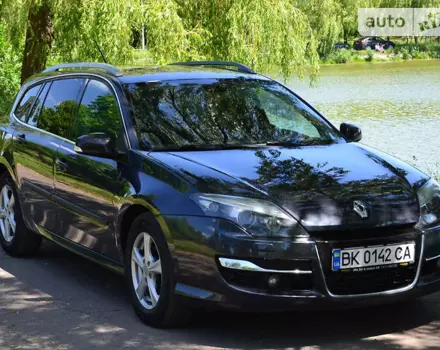 Renault Laguna, 2011 г.в.