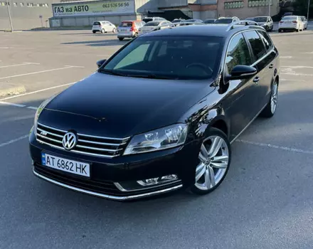 Volkswagen Passat B7, 2011 г.в.