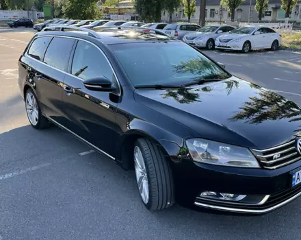 Volkswagen Passat B7, 2011 г.в.