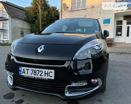 Renault Scenic, 2012 г.в.