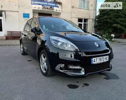 Renault Scenic, 2012 г.в.