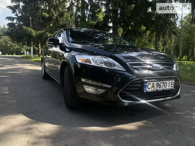 Ford Mondeo, 2012 г.в.
