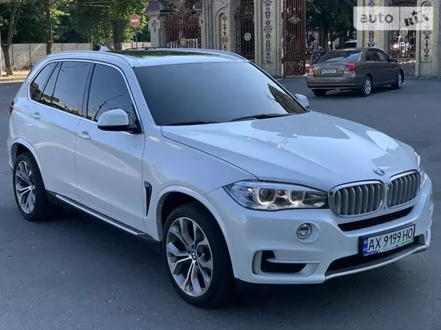 BMW X5, 2014 г.в.