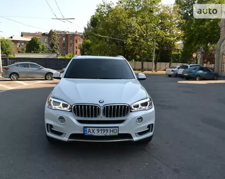 BMW X5, 2014 г.в.