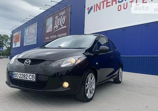 Mazda 2, 2010 г.в.