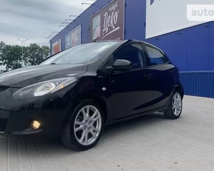 Mazda 2, 2010 г.в.