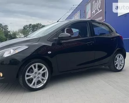 Mazda 2, 2010 г.в.