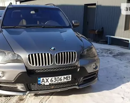 BMW X5, 2007 г.в.