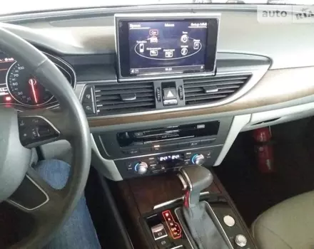 Audi A6, 2014 г.в.
