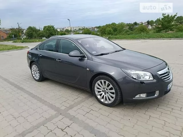 Opel Insignia, 2009 г.в.