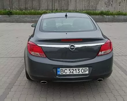 Opel Insignia, 2009 г.в.