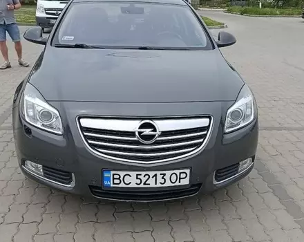 Opel Insignia, 2009 г.в.