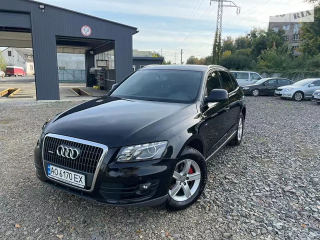 Audi Q5, 2011 г.в.