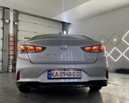 Hyundai Sonata, 2018 г.в.