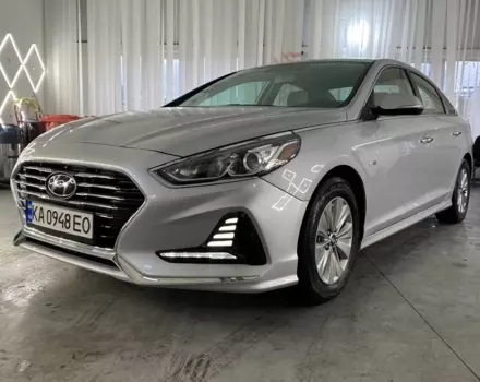 Hyundai Sonata, 2018 г.в.