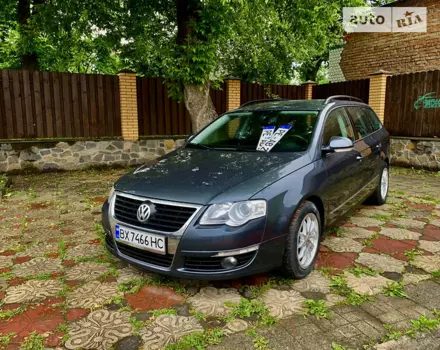 Volkswagen Passat B6, 2008 г.в.
