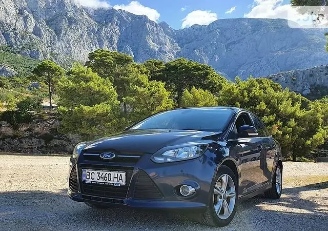 Ford Focus, 2011 г.в.