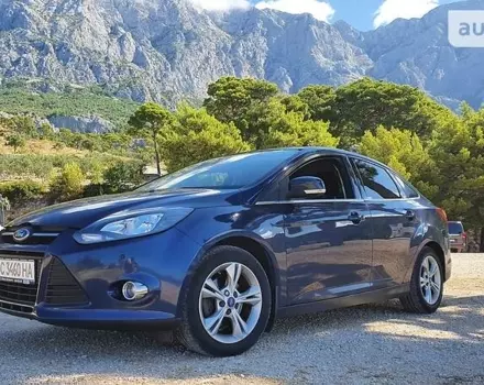 Ford Focus, 2011 г.в.