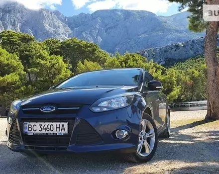 Ford Focus, 2011 г.в.
