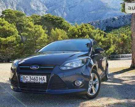 Ford Focus, 2011 г.в.