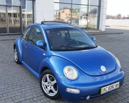 Volkswagen Beetle, 2000 г.в.