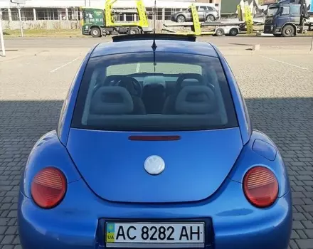 Volkswagen Beetle, 2000 г.в.