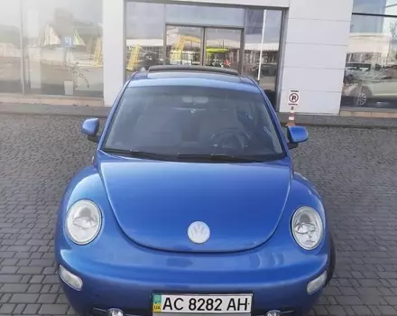 Volkswagen Beetle, 2000 г.в.