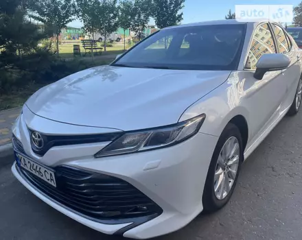 Toyota Camry, 2019 г.в.