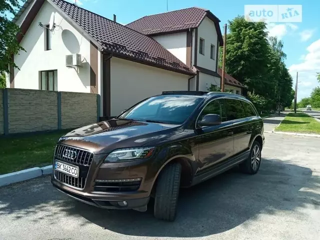 Audi Q7, 2010 г.в.