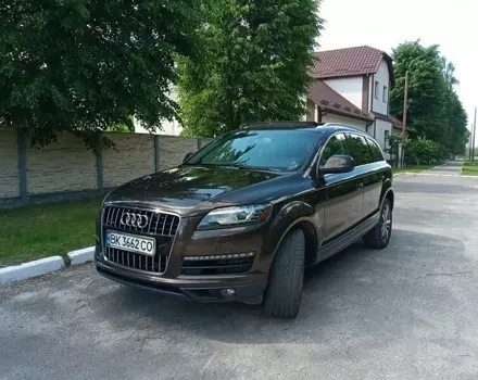 Audi Q7, 2010 г.в.