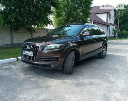 Audi Q7, 2010 г.в.