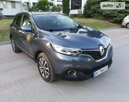 Renault Kadjar, 2017 г.в.