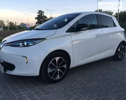Renault Zoe, 2015 г.в.