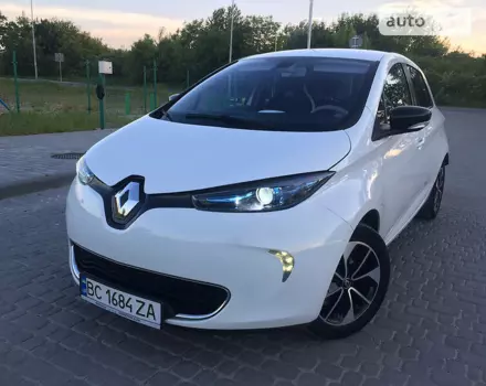 Renault Zoe, 2015 г.в.
