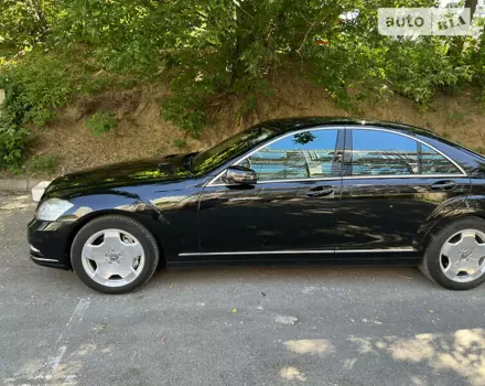 Mercedes-Benz S 500, 2009 г.в.