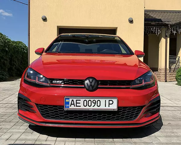 Volkswagen Golf GTI, 2017 г.в.