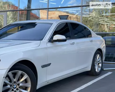 BMW 740, 2012 г.в.