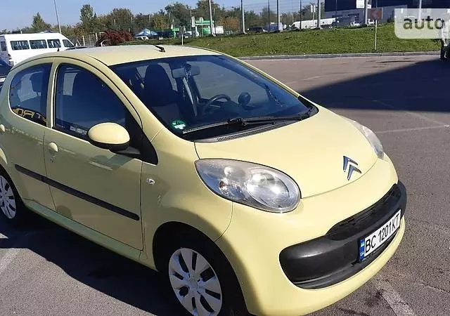 Citroen C1, 2006 г.в.