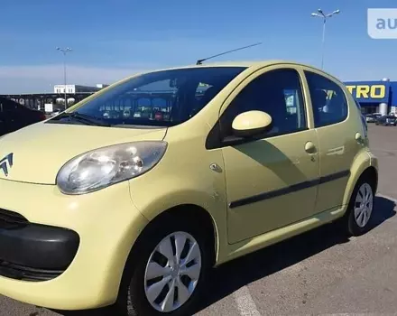 Citroen C1, 2006 г.в.