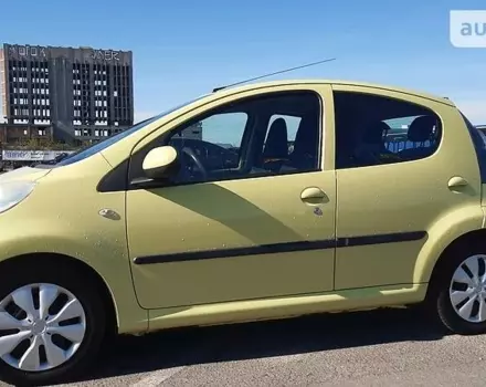 Citroen C1, 2006 г.в.