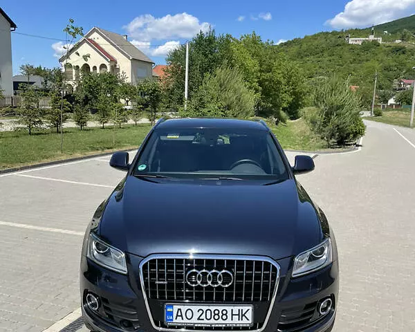Audi Q5, 2016 г.в.