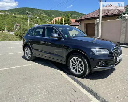 Audi Q5, 2016 г.в.