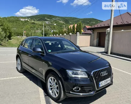 Audi Q5, 2016 г.в.