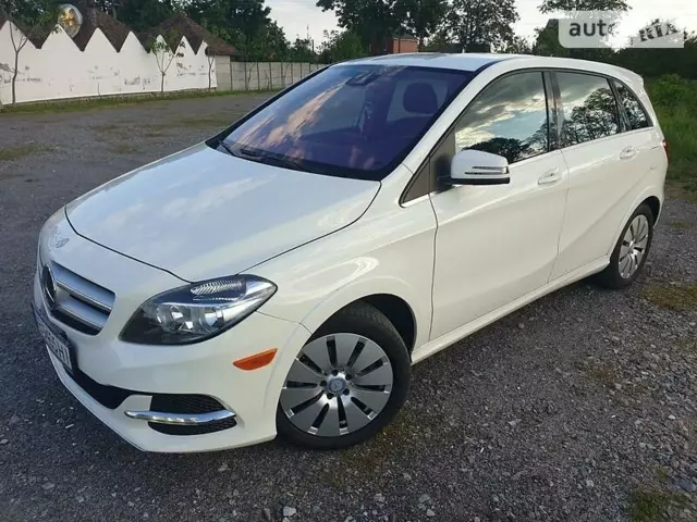 Mercedes-Benz B 250, 2016 г.в.