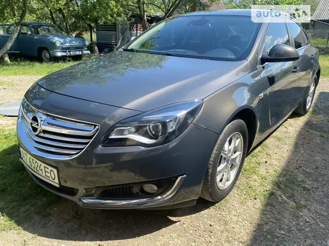 Opel Insignia, 2013 г.в.