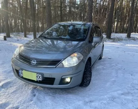Nissan TIIDA, 2011 г.в.
