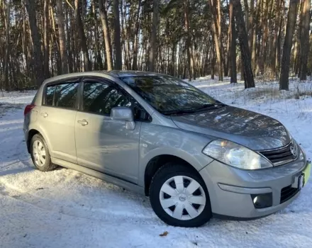 Nissan TIIDA, 2011 г.в.