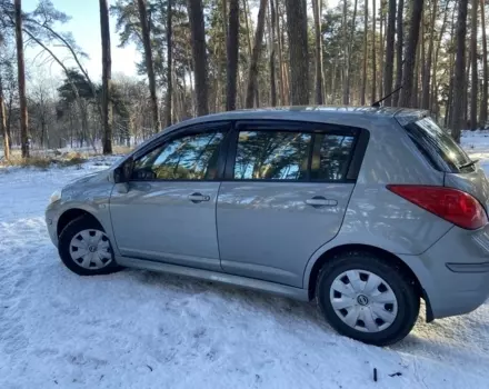 Nissan TIIDA, 2011 г.в.