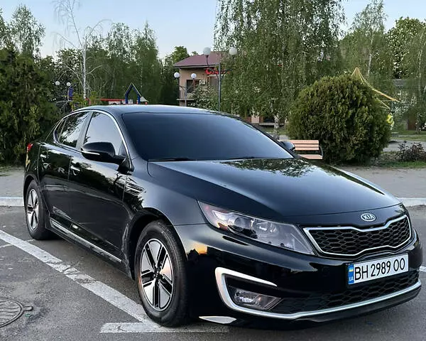 Kia Optima, 2012 г.в.